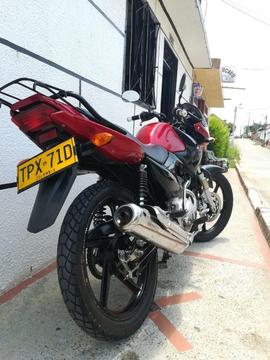 Vendo Moto Barata Ybr 125 Modelo 2015