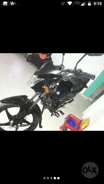 Suzuki Hayete Ge110 Mod. 2015