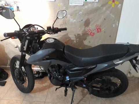 Moto Ttr125