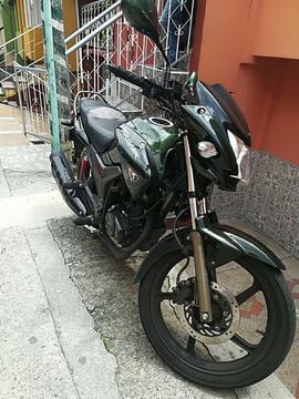 Hero 150 Cc Modelo 2017 Poco Uso 8900km