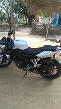 Vendo Hermosa Pulsar 200ns Modelo 2016