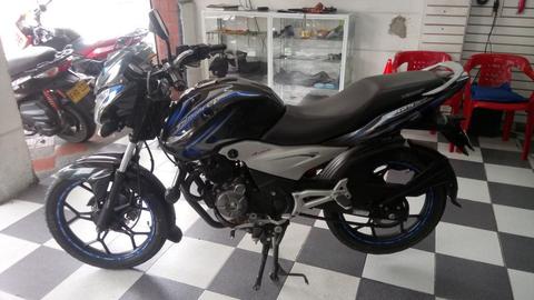 Bajaj Discover 125 Si 2014