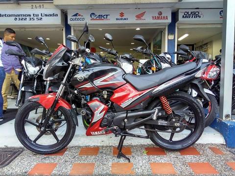 YAMAHA YBR 125 MODELO 2013 $2.950.000 TRASPASO INCLUIDO