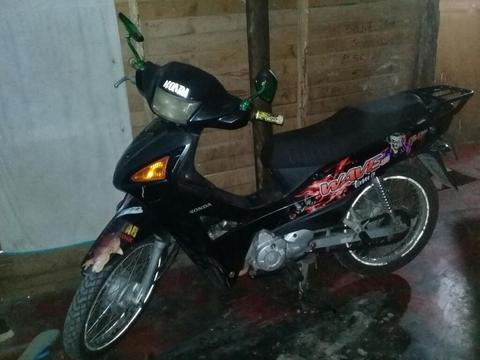 Vendo Moto Seguro Al Dia