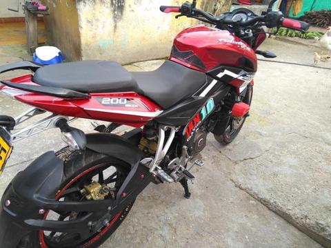 Pulsar 200 Ns