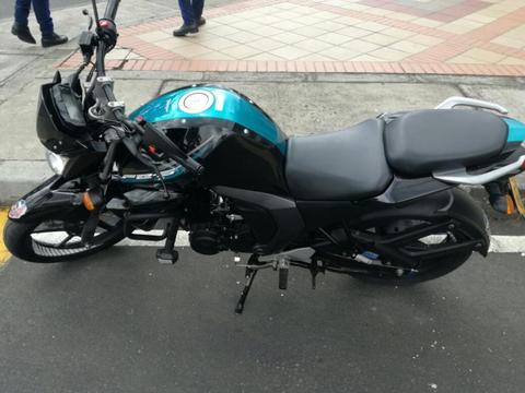 Vendo Fz 2.0 2018