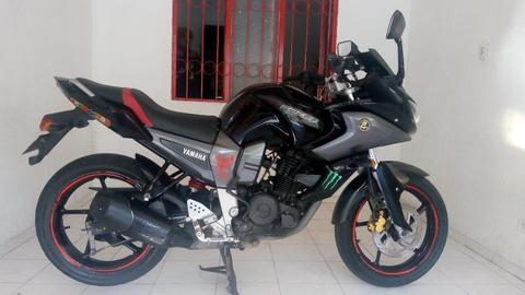 Yamaha Fazer 16 2012 Bien Cuidada