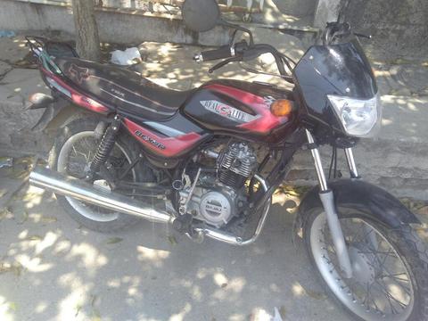 Vendo Moto Boxer