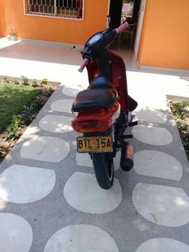 Vendo Suzuki Vivax 115