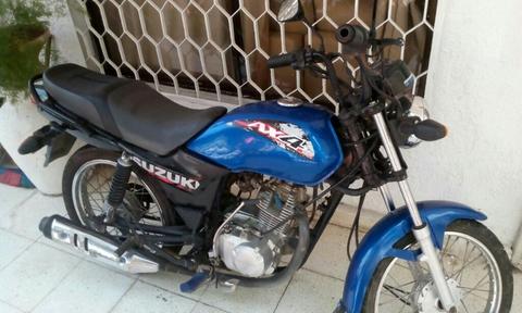 Se Vende Moto Ax4 Aprovecha