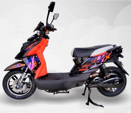 Moto Eléctrica scooter 1000W Nuevas Grafeno!!! no placa!!!