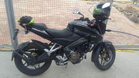 Vendo pulsar ns200