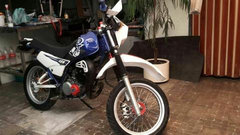 Yamaha Dt 125 Full