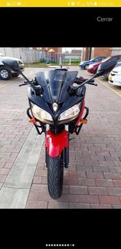 Yamaha Fazer 2.0 -2016 -!oferta!! 8800km