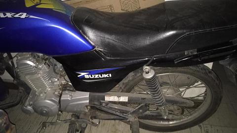 hermosa ax4 suzuki