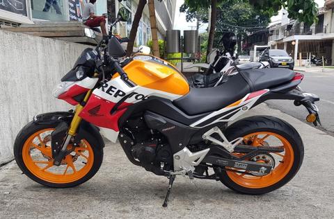 Honda Repsol 190 R