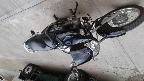 vendo moto hero eco delux