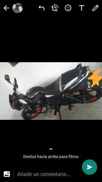 Vendo Moto Discovery 125 Mas