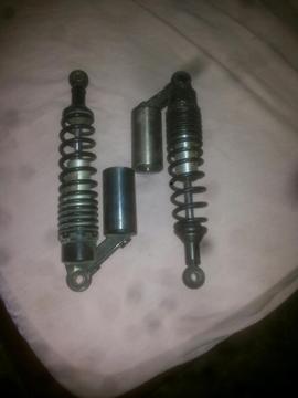 Amarticudores de Nitro