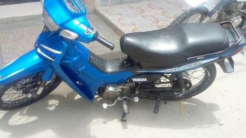 VENDO MOTO CRIPTON