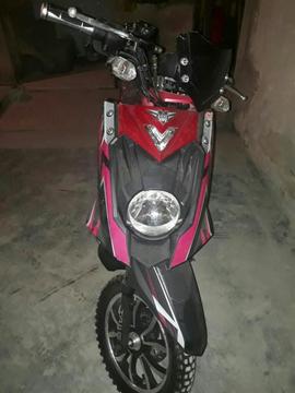 Vendo Moto Electrica Nueva