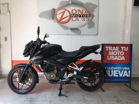 BAJAJ PULSAR NS 200 MODELO 2015