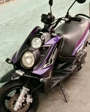 Se Vende Moto Bws Modelo 2014