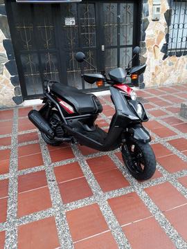 Yamaha Bws 4t Modelo 2014