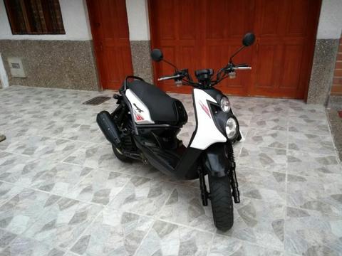 Yamaha Bws X 125 2015