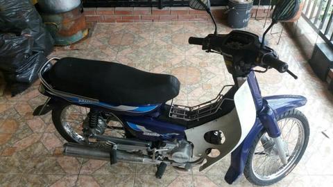 Vendo Moto Jailing