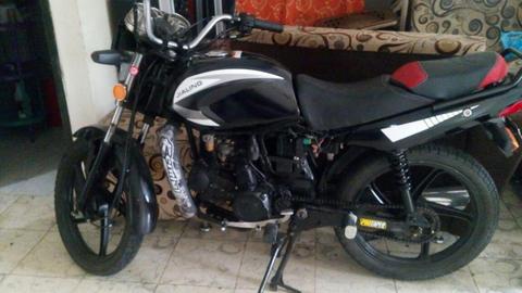 Se vende moto jialing galaxy 100 mod 2011