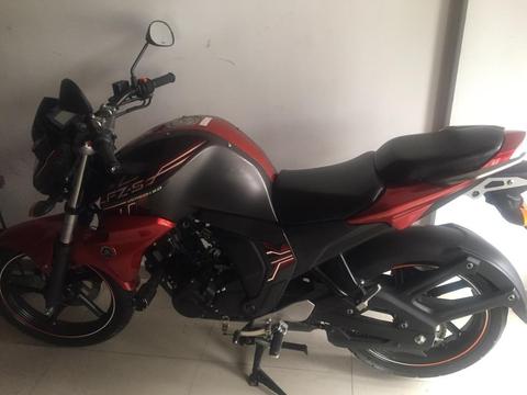 Fz-S Modelo 2016