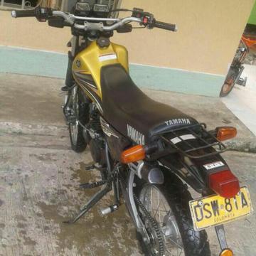 Vendo Dt 125 2008