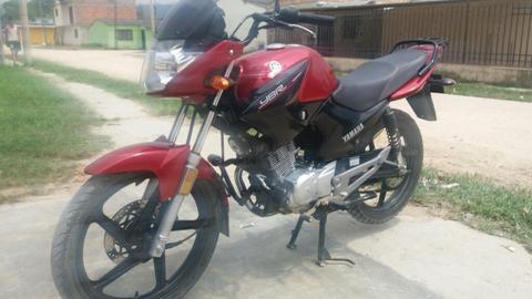 Vendo Ybr 125 Modelo 2015