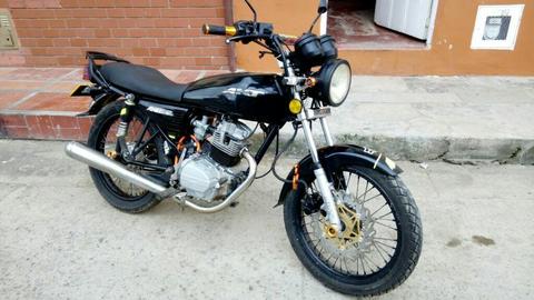 Bendo Ermosa Moto Como Nueba