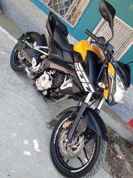Pulsar Ns 200 Modelo 2014