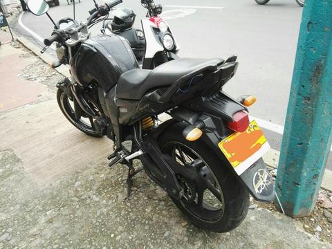 Moto Fz