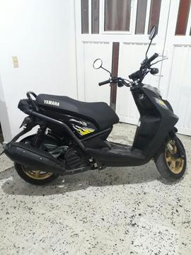 Yamaha Bws 125 Bwsx