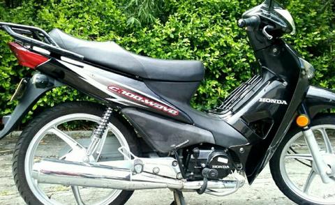 Heermosa Honda Wave - 2013