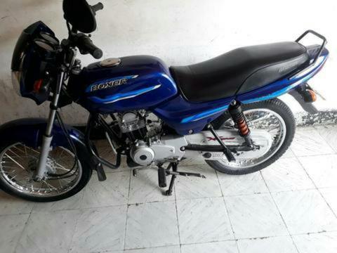 Se Vende Moto Boxer 2015 Papeles Aldia