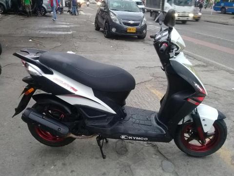 Kymco Fly 125 Modelo 2013 Papeles Al