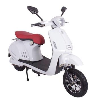 Moto scooter Eléctrica 1500W ECO VINTAGE Nuevas Grafeno!!!