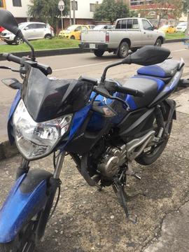 PULSAR SPEED 135 MODELO 2017