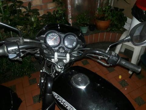 Vendo Bóxer Ct 100 2018