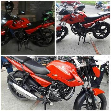 Vendo Linda Pulsar 135 Ls