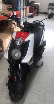 Yamaha Bws X 125 2014