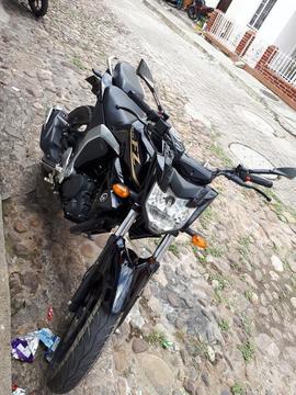 Moto Fz 2.0 2017