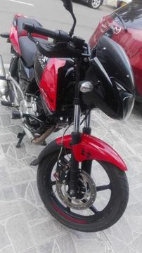 Pulsar 220 / 2012 Linda