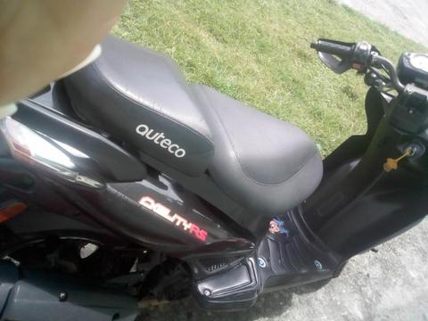 Se Vende Moto Aguility 2013