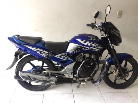 Honda Cbf 150 2008 Papeles Nuevos Seguro